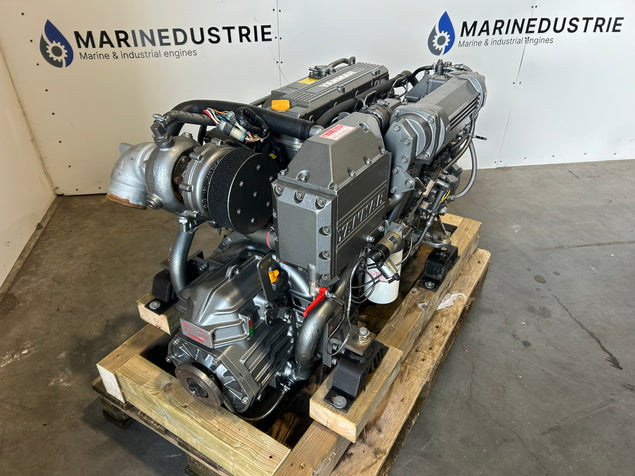 Yanmar 4LH-DTE