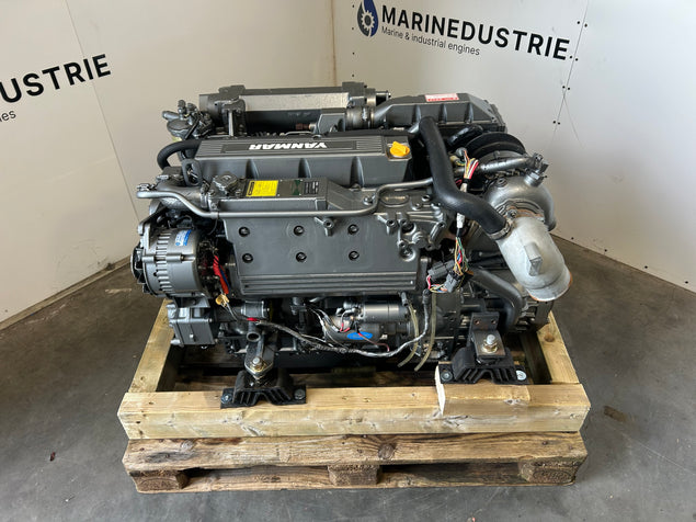 Yanmar 4LH-DTE
