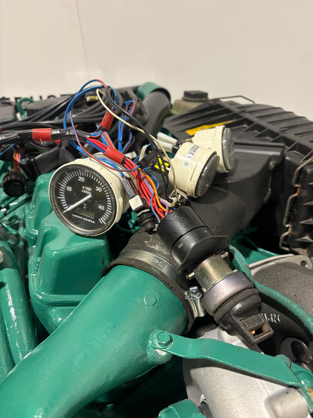 Volvo Penta KAD42