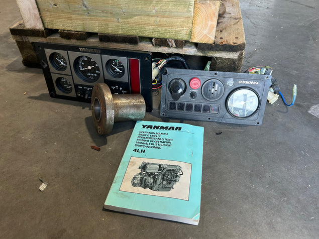 Yanmar 4LH-DTE