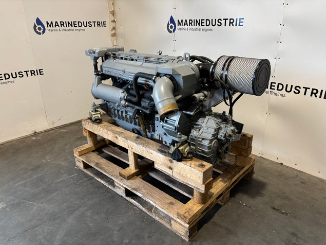 Motore marino Vetus Deutz DT66 170PK (nuovo)