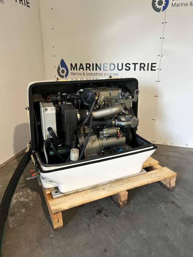 Paguro 9000 scheepsgenerator 9KVA 230V