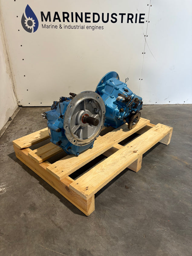 Technodrive TM345 2.47:1 Hydraulische keerkoppeling
