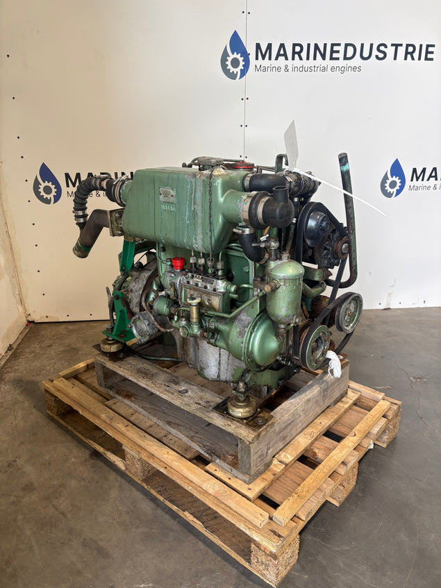 Mercedes OM636 Marine