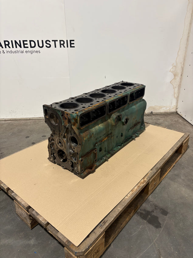 Motorblok Volvo Penta 40-Serie - 838981 1542463 1545051