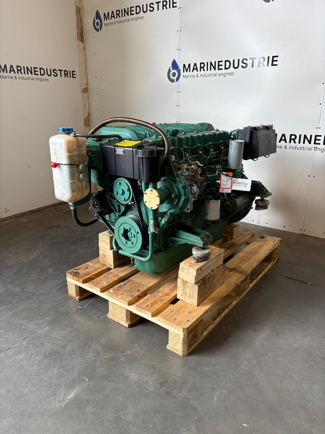 Motore marino Volvo Penta MD40A 85CV (2x)