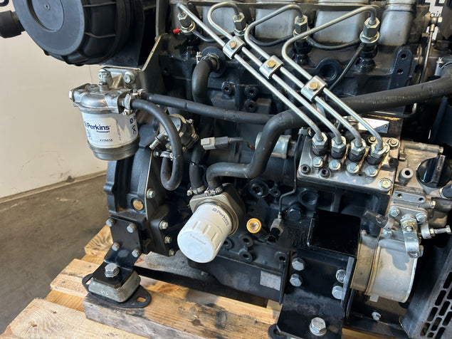 Perkins 404D-22 (GN)