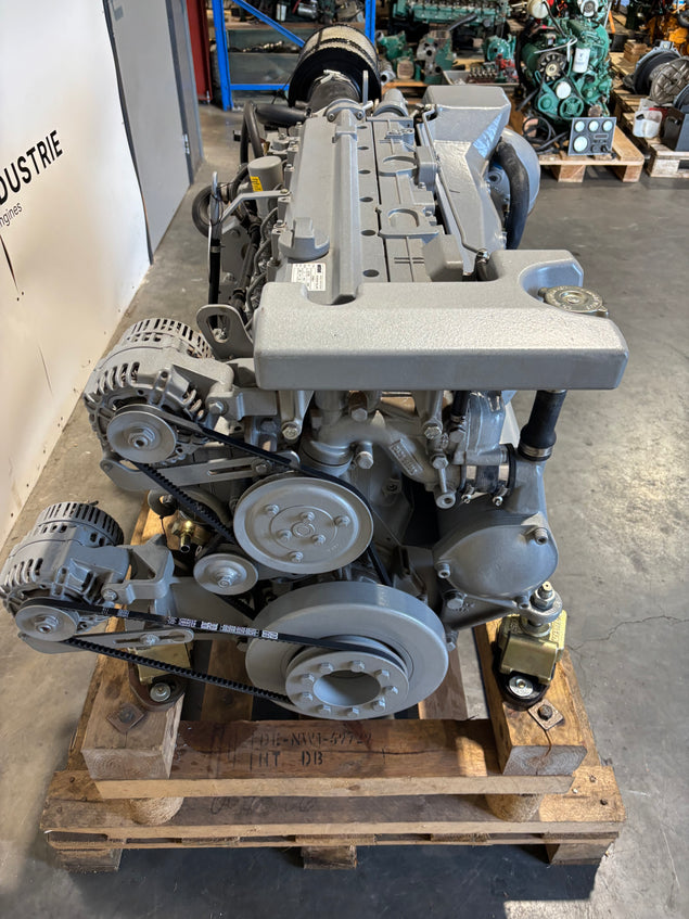Motore marino Vetus Deutz DT66 170PK (nuovo)