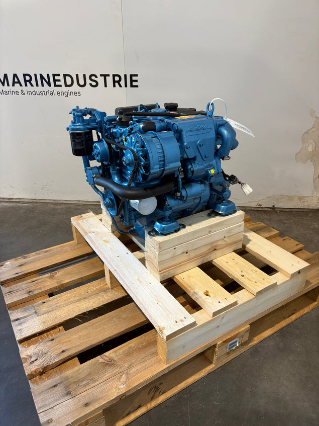 Motore marino Nanni N2.14 14CV (nuovo)
