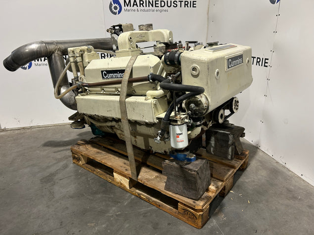 Cummins V504M