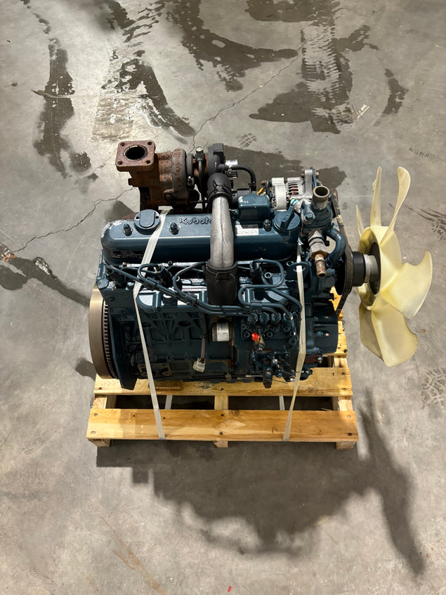 Kubota V1505-T