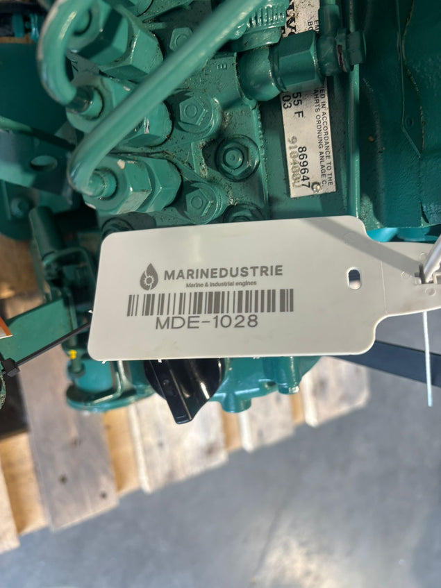 Volvo Penta D2-55