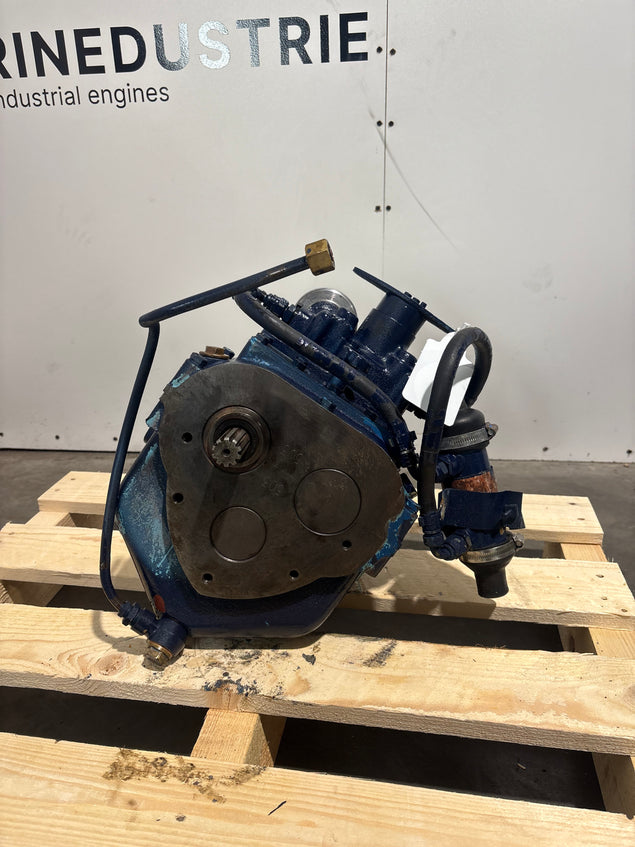 PRM140 2.1 Hydraulische keerkoppeling