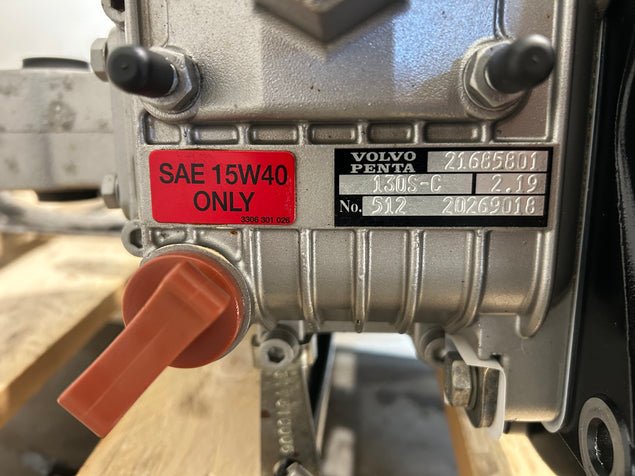 Saildrive Volvo Penta 130S-C 2.19 - 21685801 20269018