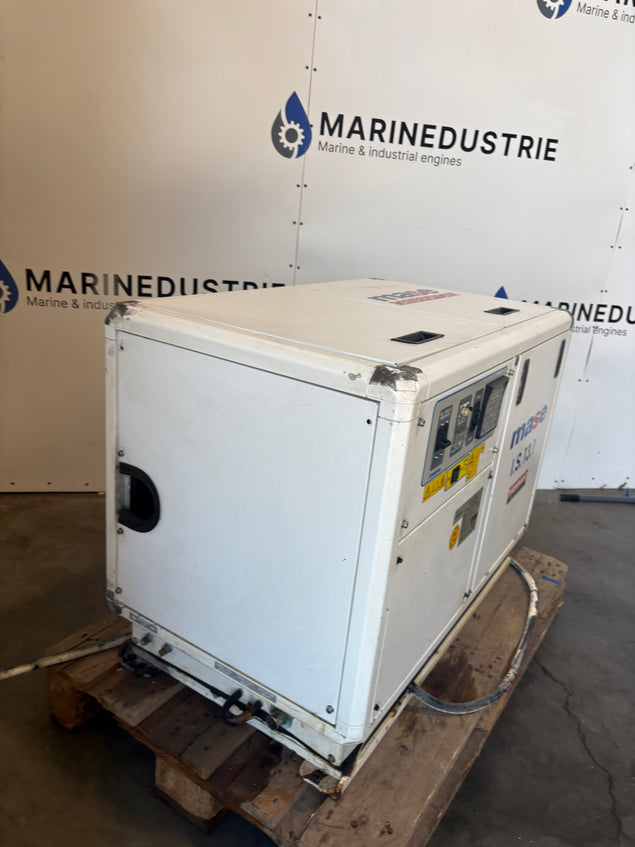 Mase IS13.1 13.1 KVA Scheepsgenerator 1500RPM