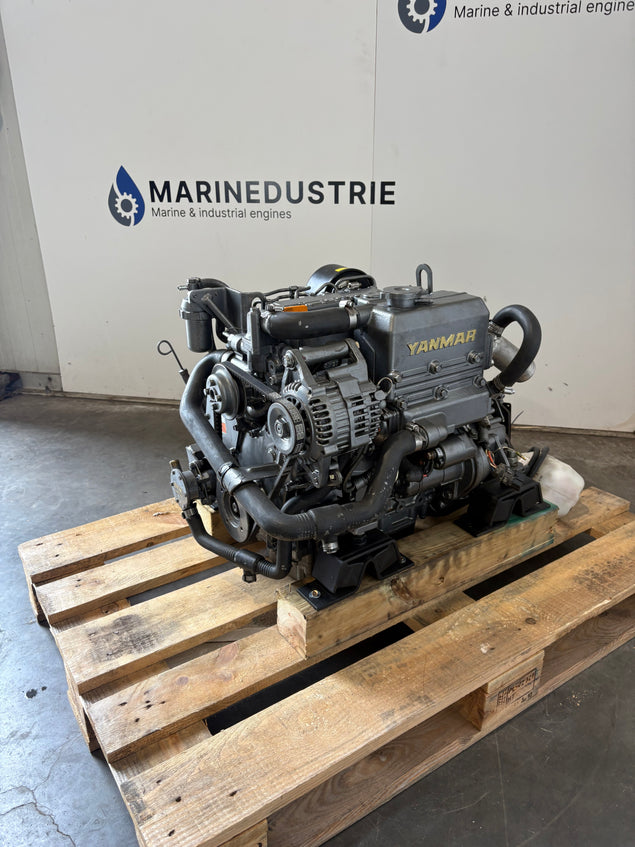 Yanmar 3YM30
