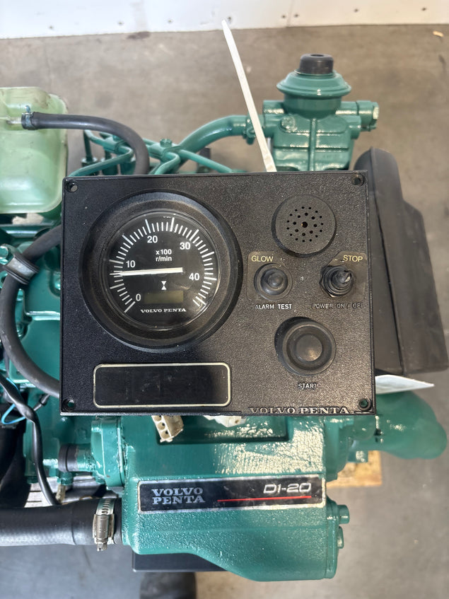 Volvo Penta D1-20