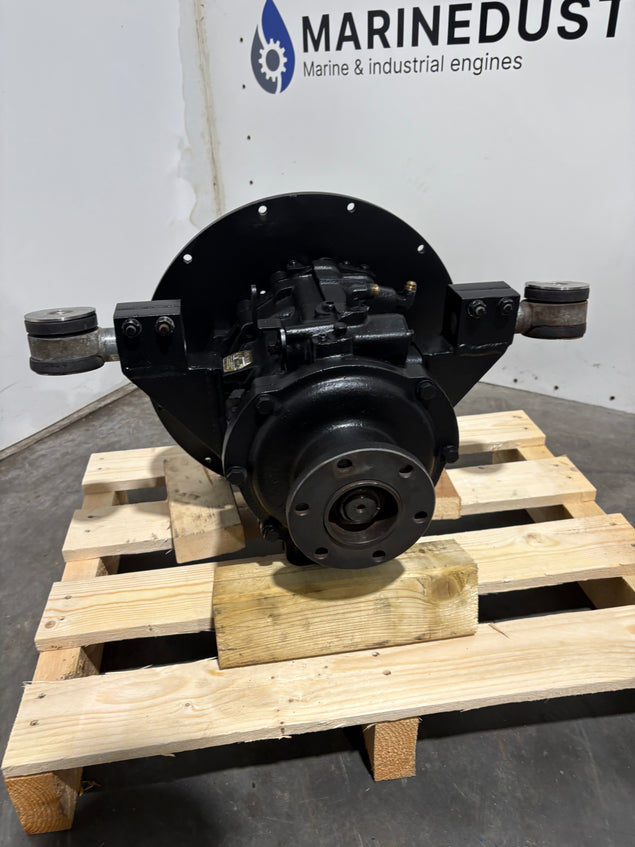 Borg Warner Velvet drive AS1-73C 1:1 Keerkoppeling