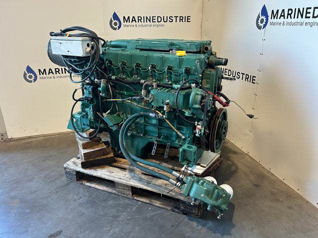 Volvo Penta D7C-B TA