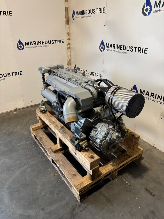 Motore marino Vetus Deutz DT66 170PK (nuovo)