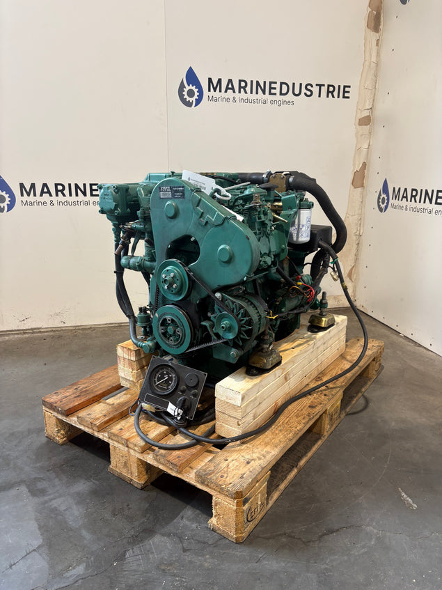 Volvo Penta TMD22-P Scheepsmotor