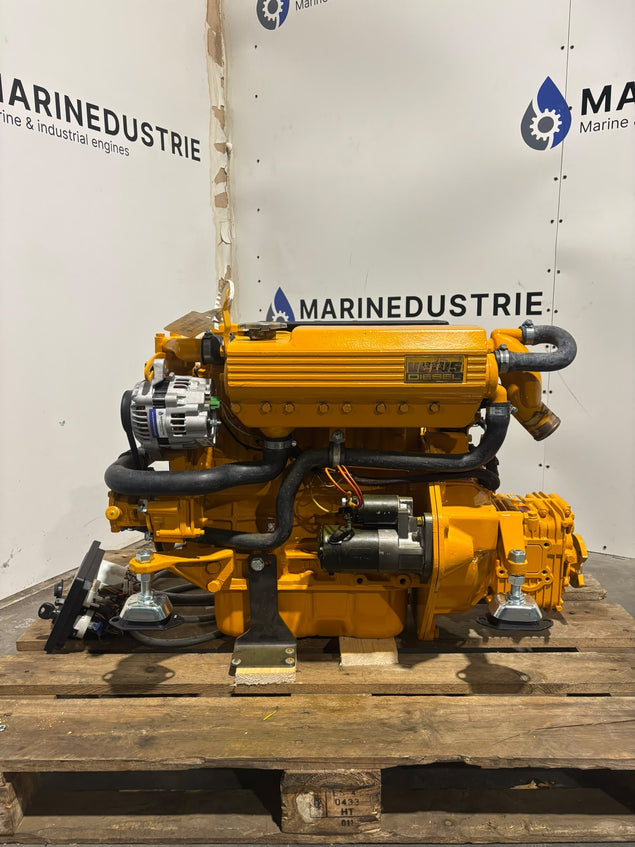 Motore marino Vetus M4.17 42 CV