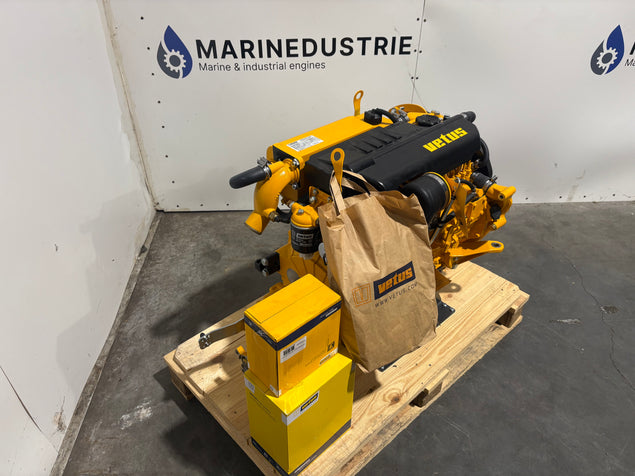 Vetus M4.35 33PK Scheepsmotor