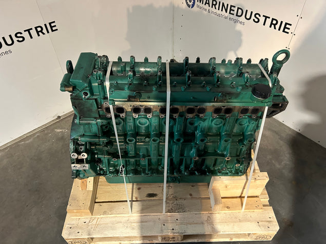Volvo Penta D6-370I-F Longblock (Gebruikt)