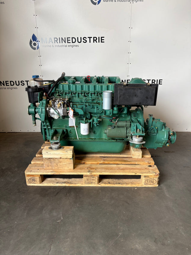 Motore marino Volvo Penta MD40A 85CV (2x)