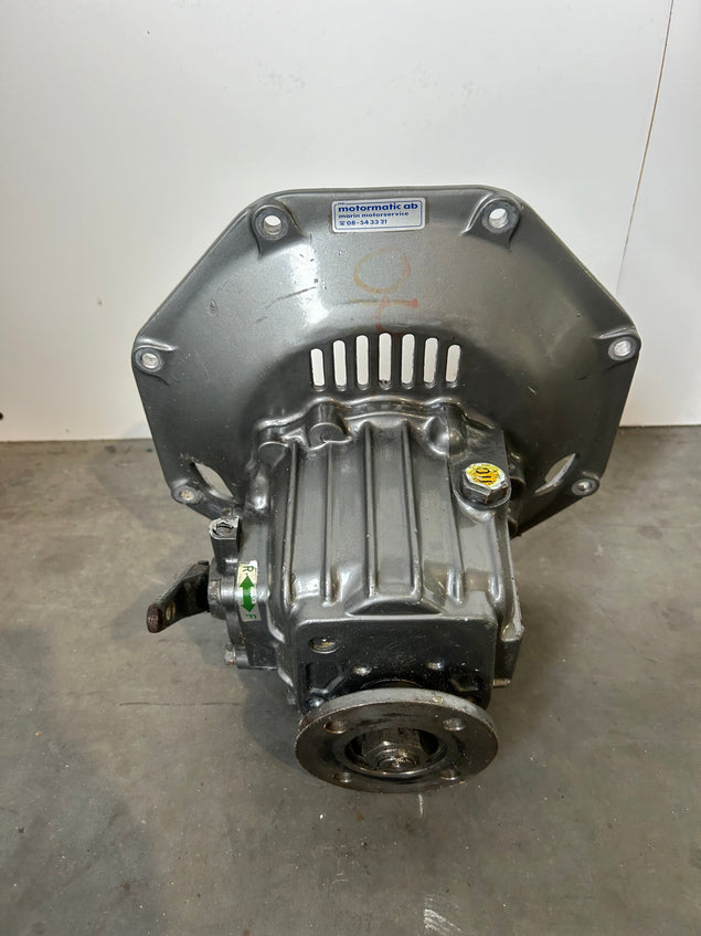 Yanmar KM2A 3.22 Keerkoppeling