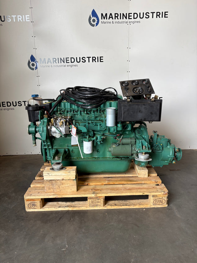 Motore marino Volvo Penta MD40A 85CV (2x)