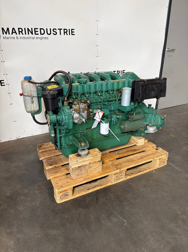 Motore marino Volvo Penta MD40A 85CV (2x)