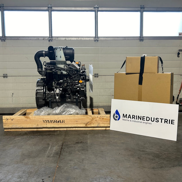Yanmar 4TNV98