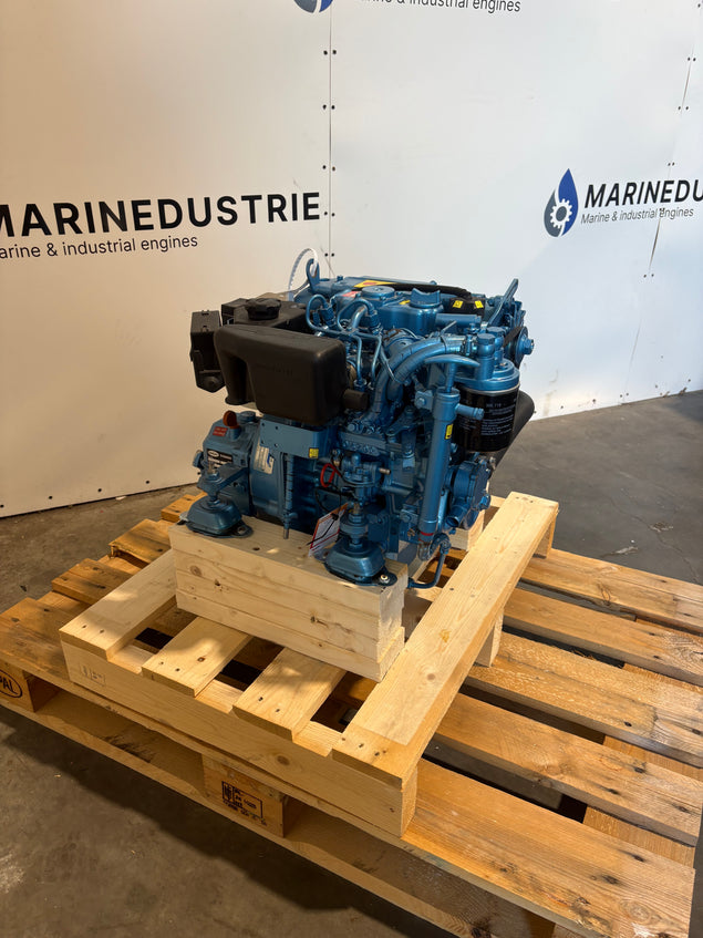 Motore marino Nanni N2.14 14CV (nuovo)