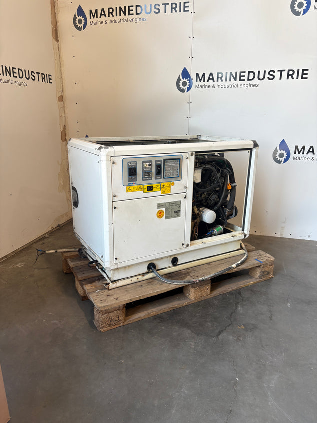 Mase IS13.1 13.1 KVA Scheepsgenerator 1500RPM