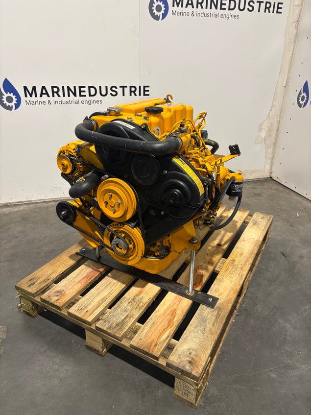 Vetus VH4.65 65PK Scheepsmotor