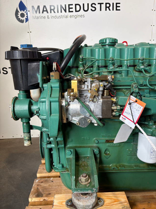 Motore marino Volvo Penta MD40A 85CV (2x)