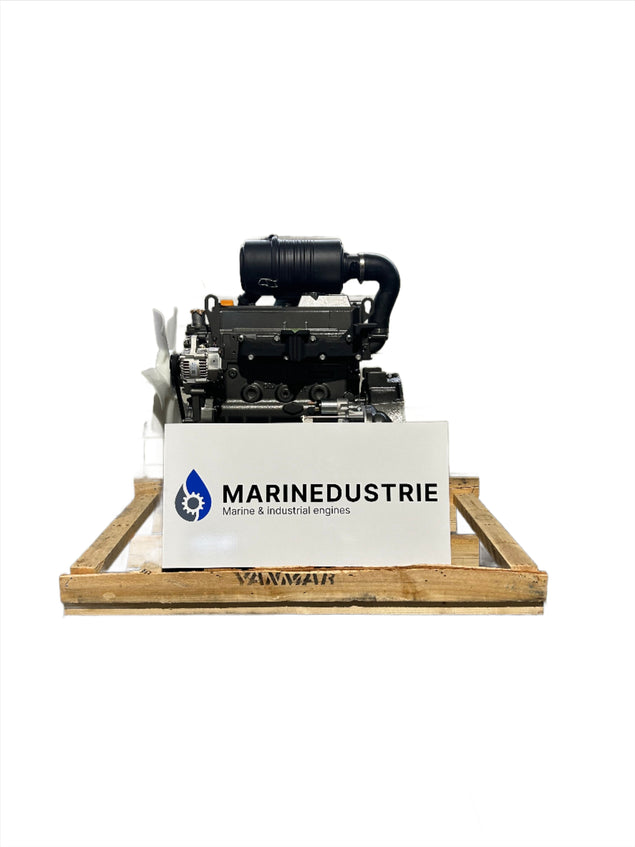 Yanmar 4TNV98