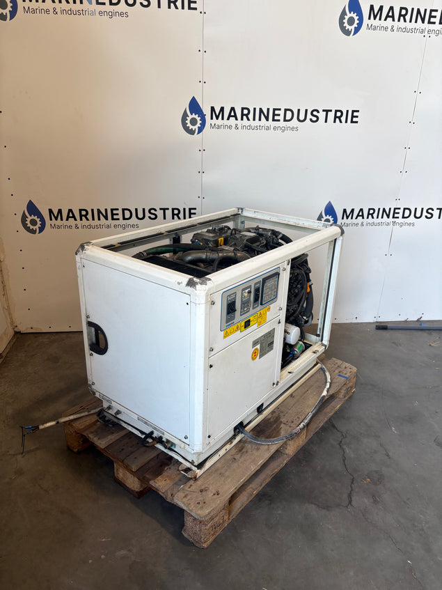 Mase IS13.1 13.1 KVA Scheepsgenerator 1500RPM