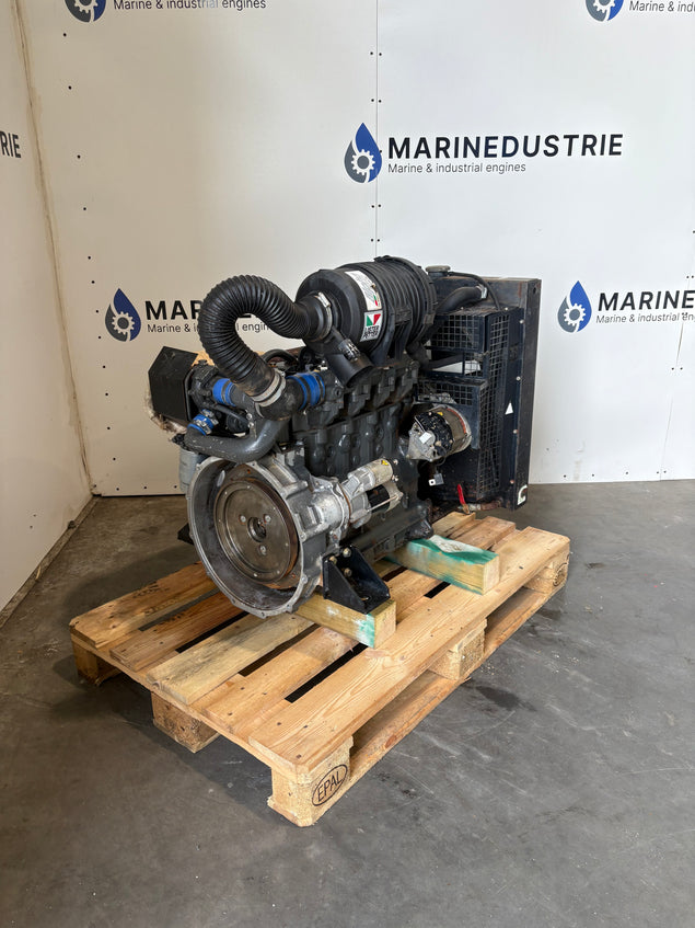 Lister Petter LPWT4