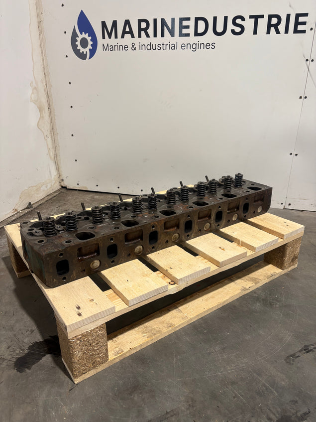 Cilinderkop Volvo Penta 40-Serie - 3803009 - 1545287