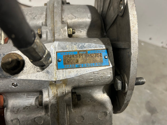 PRM 150D3 Keerkoppeling