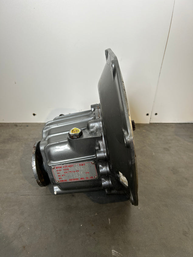 Yanmar KM2A 3.22 Keerkoppeling