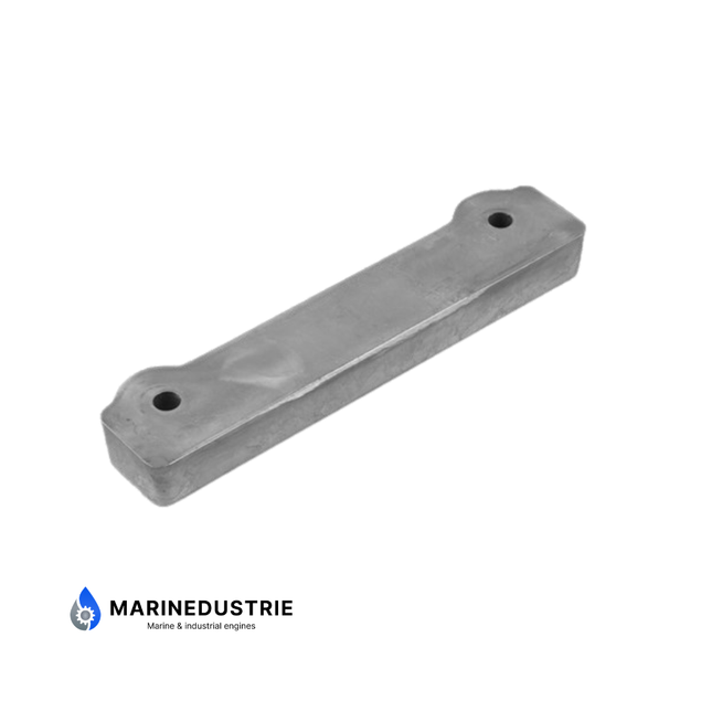 Volvo Penta staartstuk anode voor 250-270-275-280-285 Magnesium - 873179