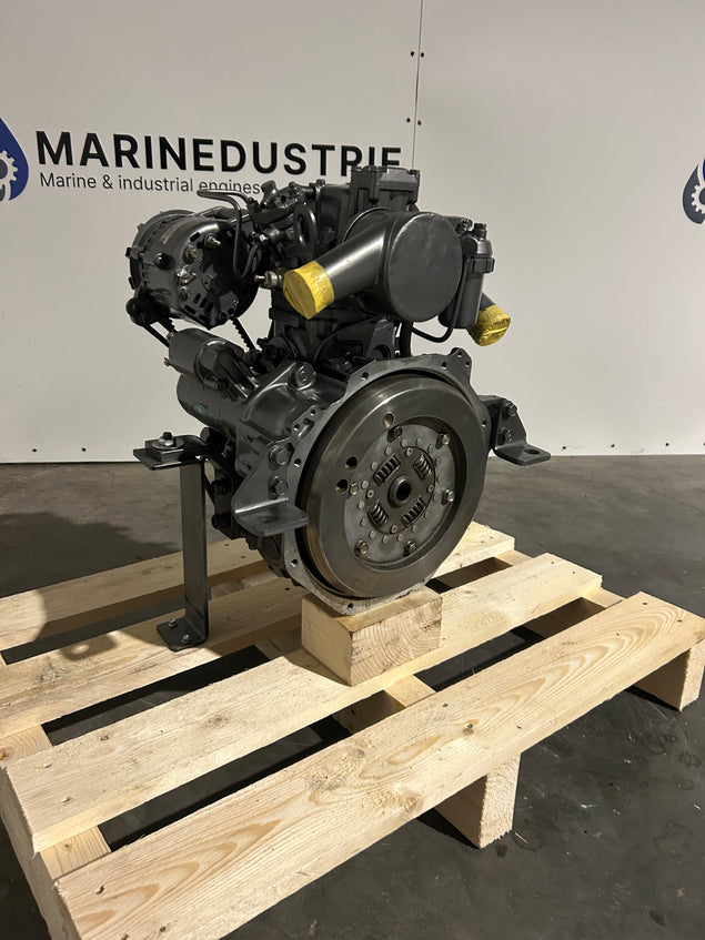 Yanmar 1GM10 (Gereviseerd)