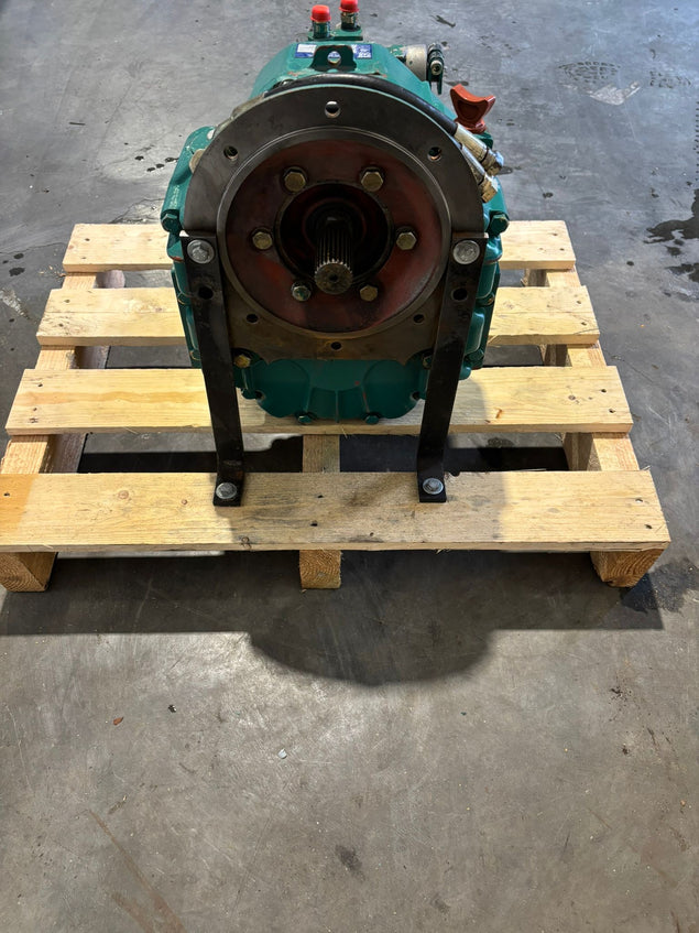 ZF45-1 2.5 Hydraulische keerkoppeling