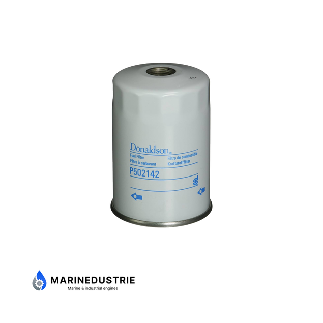Brandstoffilter Yanmar 4JH2 4JH3 4JH4 - 129574-55711