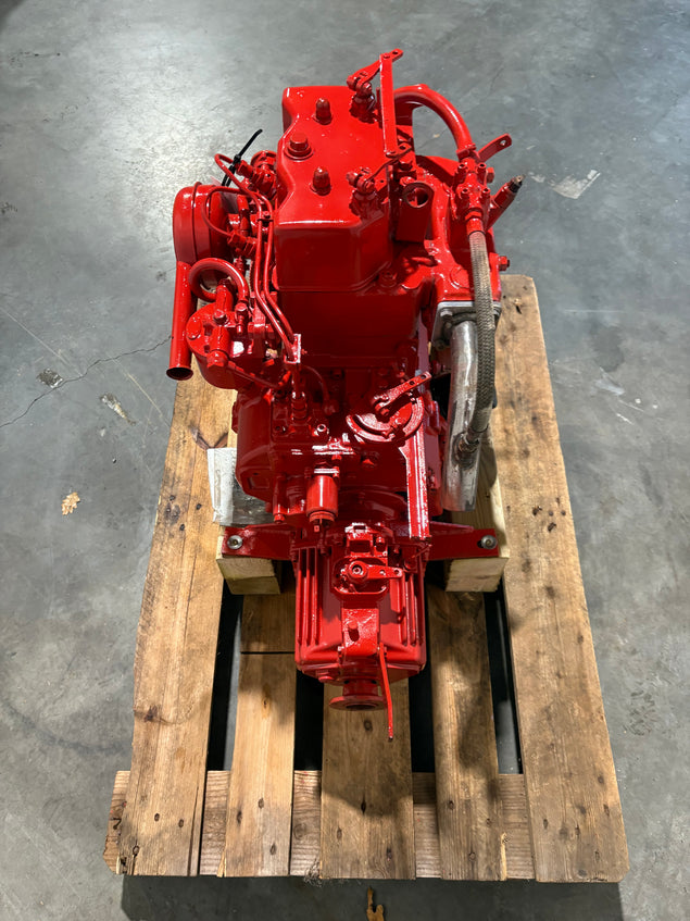 Bukh DV20 BW7 Keerkoppeling