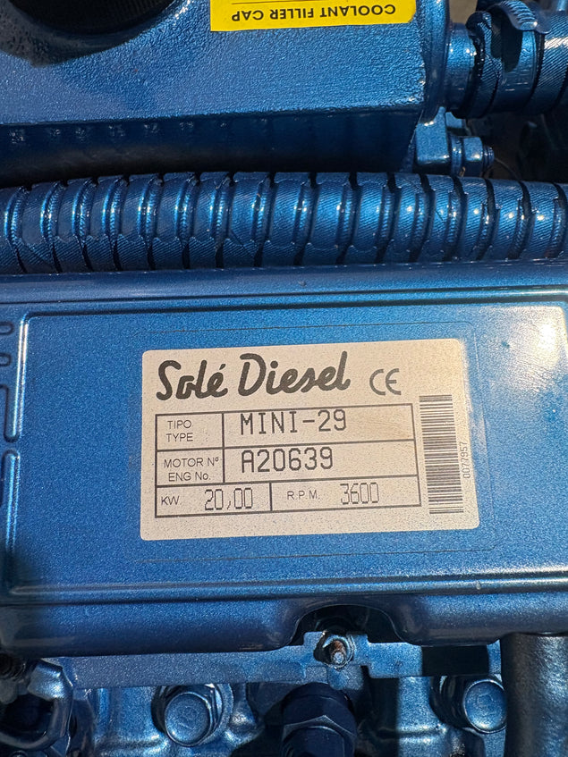 Solé mini-29
