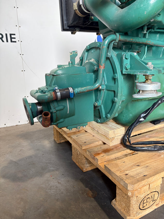 Motore marino Volvo Penta MD40A 85CV (2x)